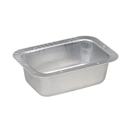 Amerimax Home Products 3x4 MF ALU Outlet 47251